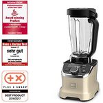 Novis ProBlender 880L, Hochleistungsmixer, creme