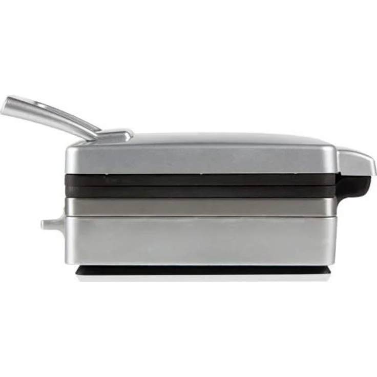 Domo Design Waffeleisen für frische belgische Waffeln-brüsseler Waffeln, einstellbare Bräunungsstufen praktische Backampel, 1400 Watt – Bild 4