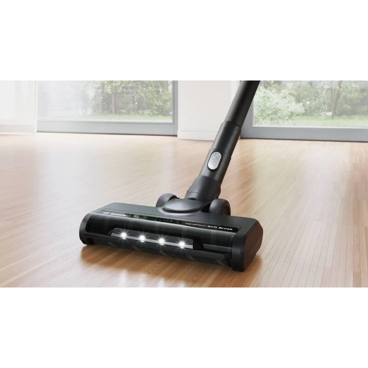 Bosch BSS825ALL Unlimited Gen2 Serie 8 Handstaubsauger, 45 min Akkubetrieb, Akkuwechsel-Option, schwarz – Bild 12