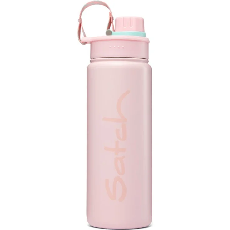 Satch Trinkflasche Rose Steel – Bild 1