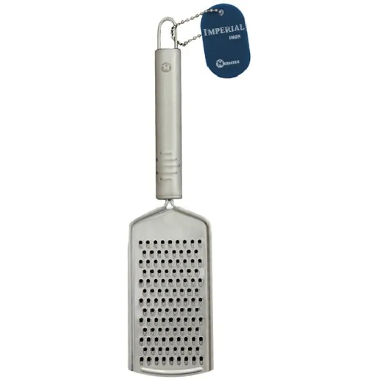 Metaltex Imperial Mini-Reibe, Edelstahl