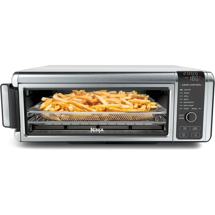 Ninja SP101EU Minibackofen - Silber – Bild 1