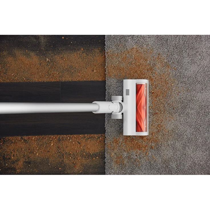 Xiaomi Mi Vacuum Cleaner G10 Handstaubsauger BHR4307GL, 65 min Laufzeit, Akkuwechsel-Option, Zyklon-Technologie, weiß – Bild 9