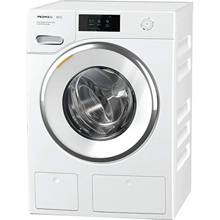 Miele WCR890 WPS, Frontlader-Waschmaschine, A, Fassungsvermögen 9 kg, Standgerät, Breite 59,6 cm, automatisches Dosierungssystem, Wasserauslaufschutz