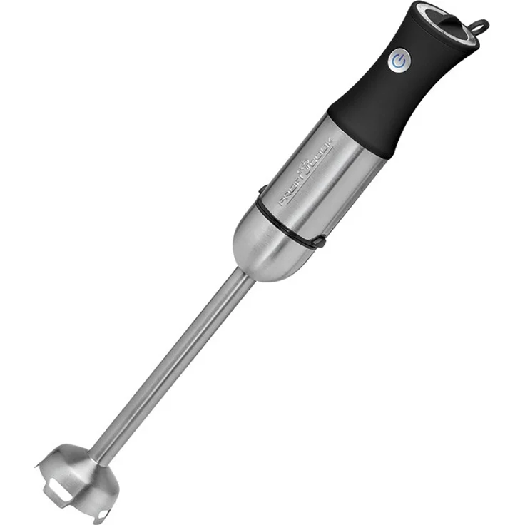 ProfiCook PC-SM 1094 1000W extra langer Edelstahlmixstab mit 4-fach Edelstahlmesser, variable Geschwindigkeitsregulierung – Bild 1