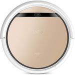 Zaco Beetles V5s Pro Saugroboter mit Wischfunktion, 120 min Akkubetrieb, Fernbedienung, Infrarot-Sensoren, gold