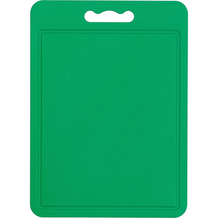 Chef Aid 10e21053 Poly Schneidebrett, grün