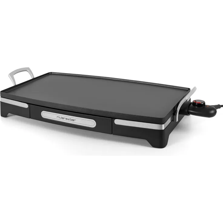 Riviera & Bar QP350A Plancha-Grill, extra breit