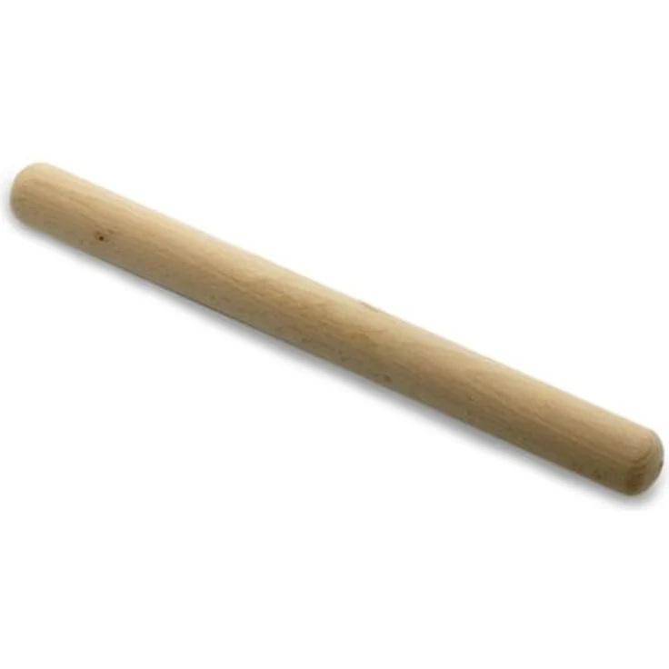 LACOR 68150 Teigroller Buchenholz 50 cm