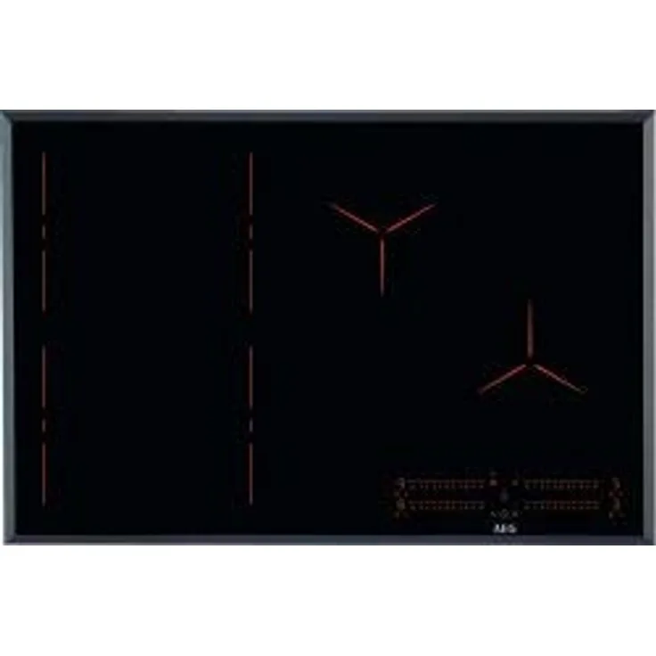 AEG IPE84571FB, Induktionskochfeld, autark, Facettenschliff