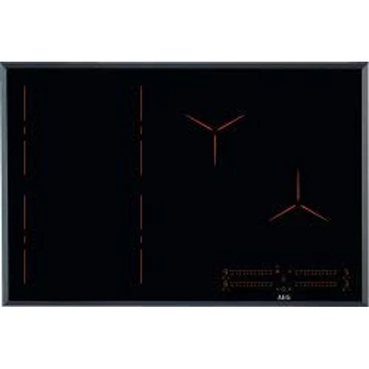 AEG IPE84571FB, Induktionskochfeld, autark, Facettenschliff