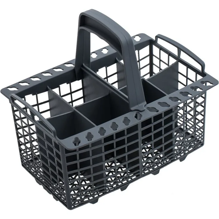 Besteckkorb Universal passend für viele Spülmaschinen von Bosch Siemens Bauknecht, 240 x 170 mm