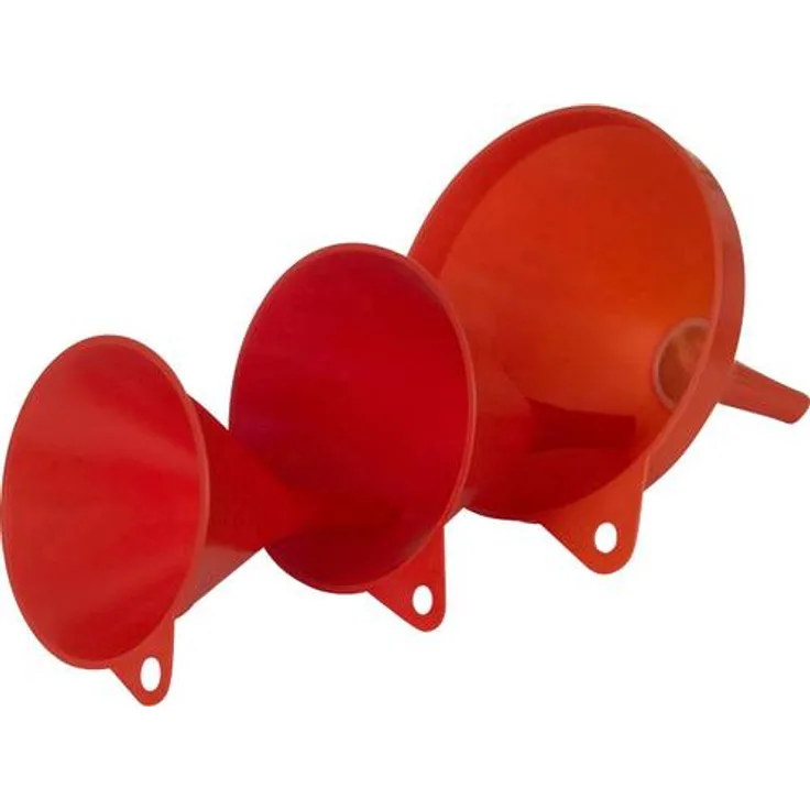 Hünersdorff 951600 Trichter-Set