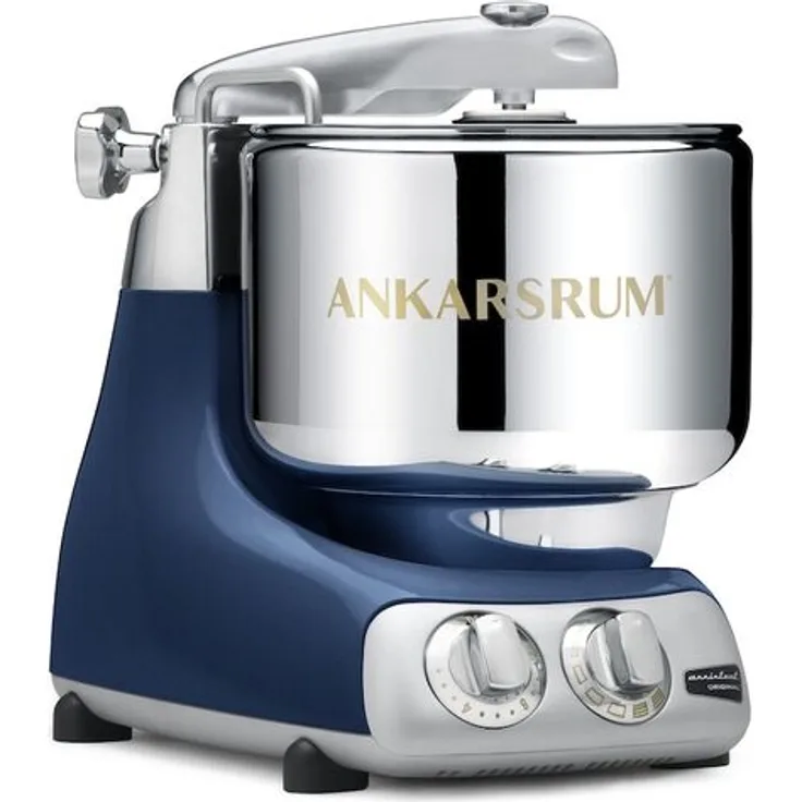 Ankarsrum Original AKM6230 Küchenmaschine, Ocean Blue