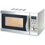 Support Plus SP-MWG-5080-S Mikrowelle mit Grill, Standgerät, 800 - 1000 Watt