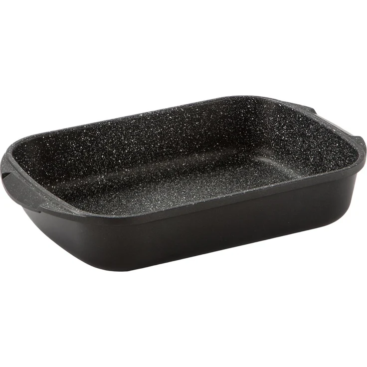 Barazzoni die Kochen besondere Lasagneform cm 25x20 schwarz – Bild 1