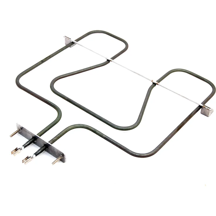 Zanussi 3570415038 Heizelemente Quality Ersatz Grill Heizelement für Ihren Grill / Dieser Teil / Zubehör eignet sich für verschiedene Marken