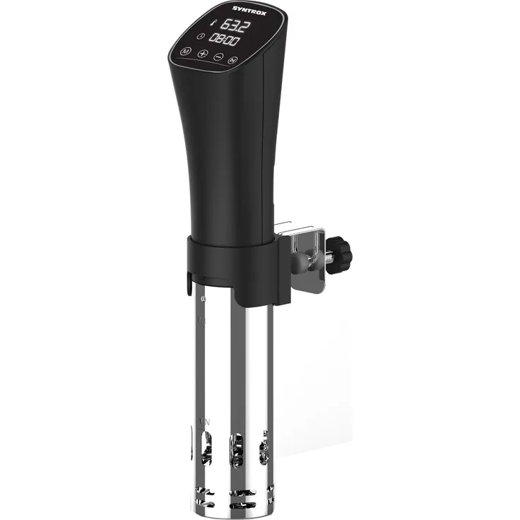 Syntrox Germany Sous Vide Stick, 800W, Vakuumgarer, Kochstab, Zirkulator