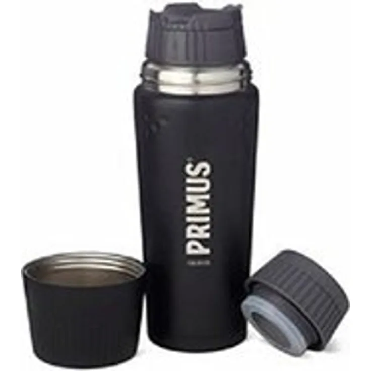 Relags Primus Thermoflasche 'Trailbreak, schwarz, 0.75 Liter