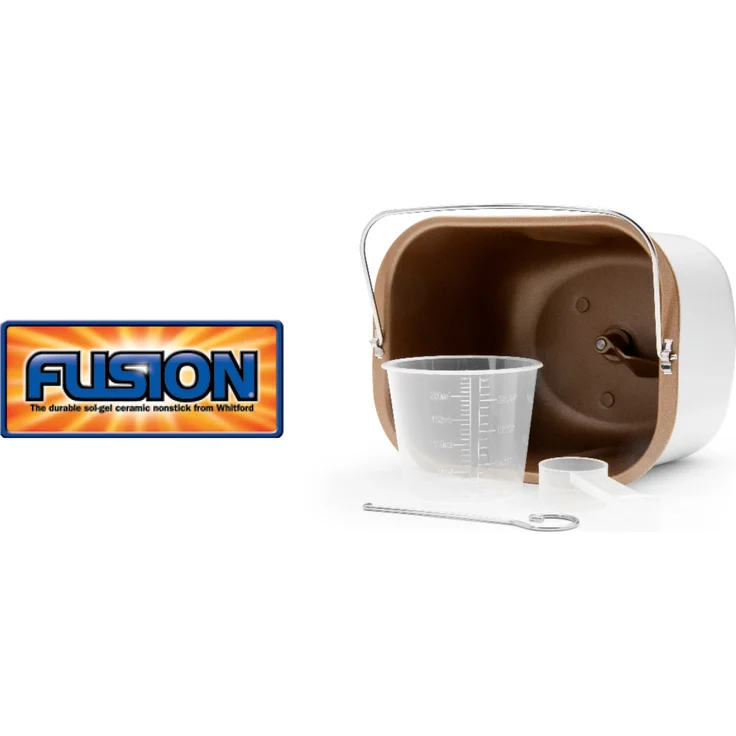 Gastroback 42823 Design Brotbackautomat Advanced, Edelstahl Brotbackmaschine 18 Programme, automatisches Zutatenfach, für 500?g, 750?g und 1.000?g Brotlaibe, Sichtfenster, Timer, 18-8, silber – Bild 3