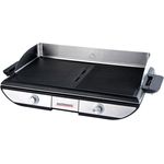 GASTROBACK 42523 Tischgrill Advanced Pro BBQ Edelstahl 2300 Watt