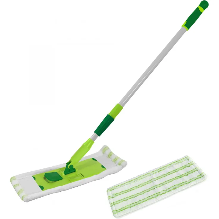 TrendLine Bodenwischer mit Stiel 42 cm