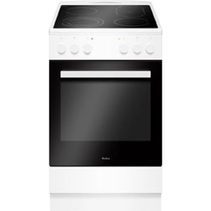 Amica SHC 903 21 W, Herd, A, Betriebsart elektrisch, Volumen 65 l – Bild 1