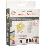 Rowenta ZR003901 Beutel- und Filterset, passend für City Space Staubsauger (RO24xx, RO26xx)