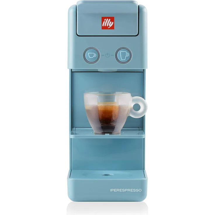 illy Caffè Iperespresso Y3.3 Amalfi Kaffeemaschine für Kapseln