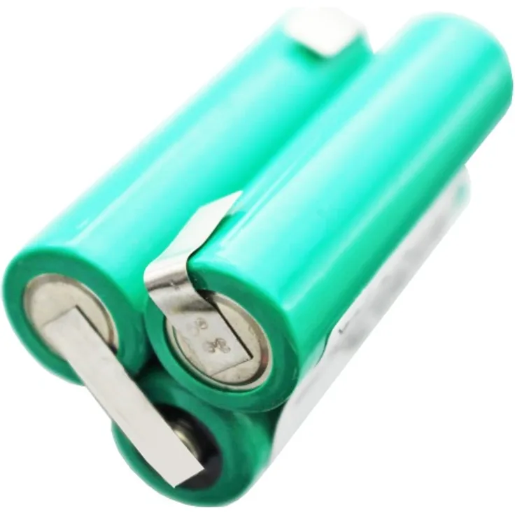 Akku passend für AEG FM36 Akku Elektrolux 3,6 Volt AA 2000mAh