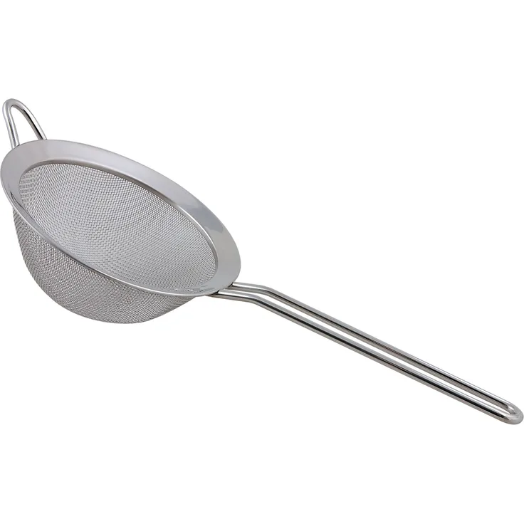 Swift Abtropfsieb aus Edelstahl 10 cm