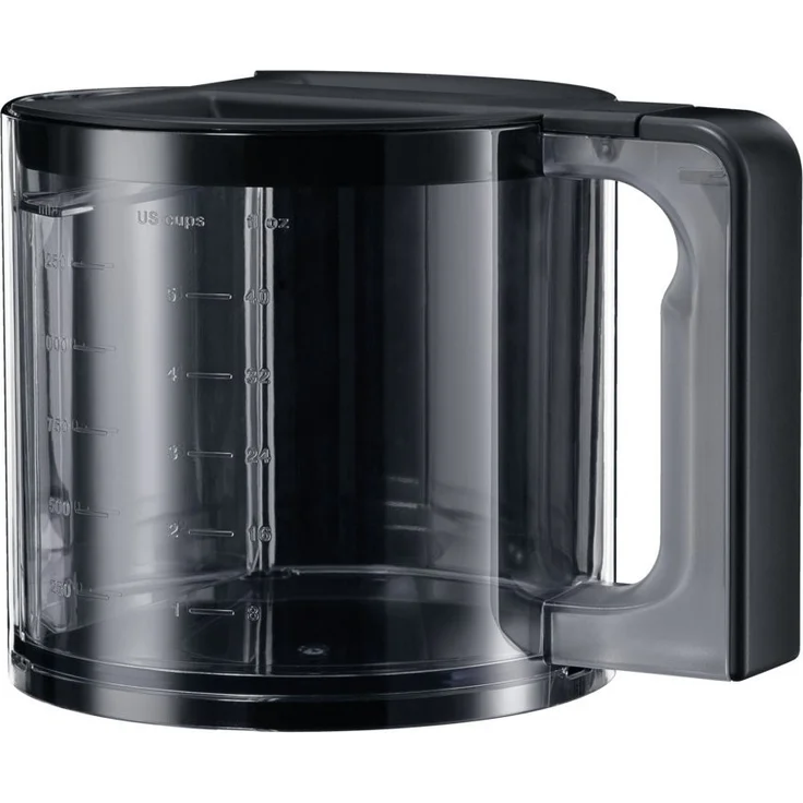 Braun J300 Multiquick 3 Entsafter (800 Watt) schwarz  – Bild 2
