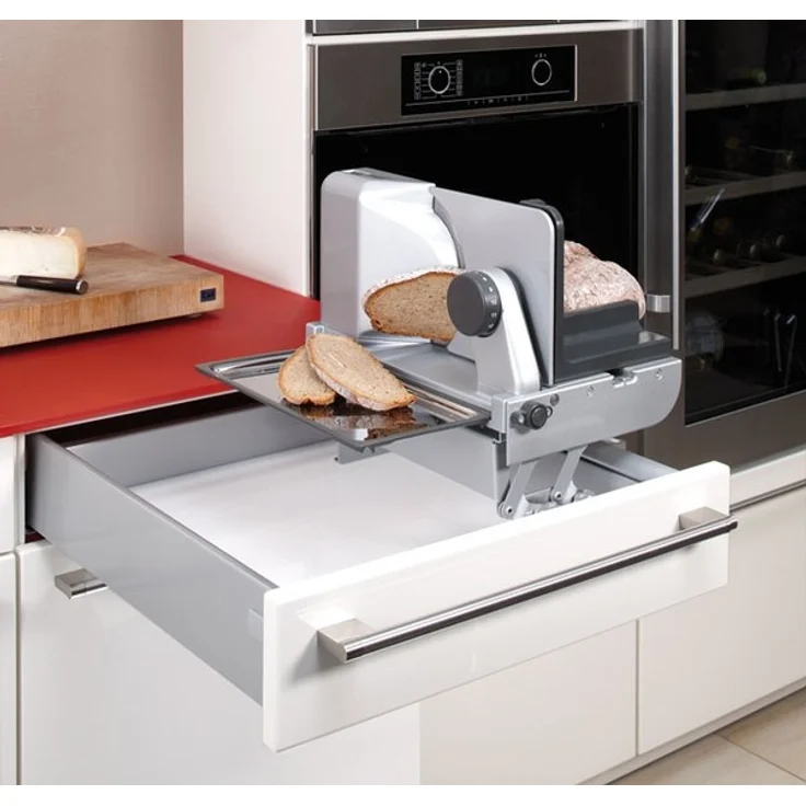 Ritter MultiSchneider AES 62 SR silber-metallic – Bild 2