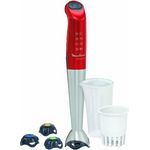 Moulinex DD 406G Hapto Click & Mix Red Ruby