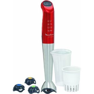 Bild für Moulinex DD 406G Hapto Click & Mix Red Ruby