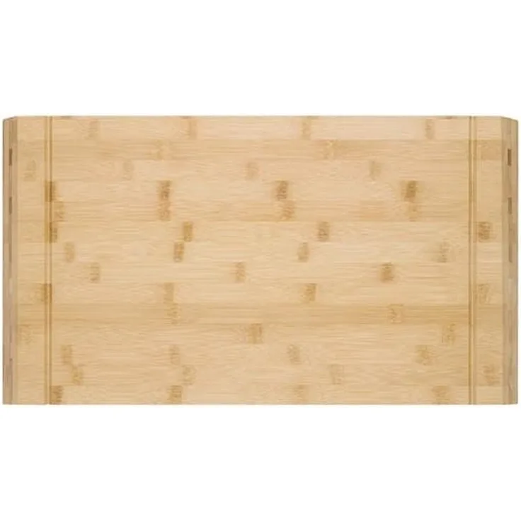Schock Schneidbrett aus robustem Bambus 629052