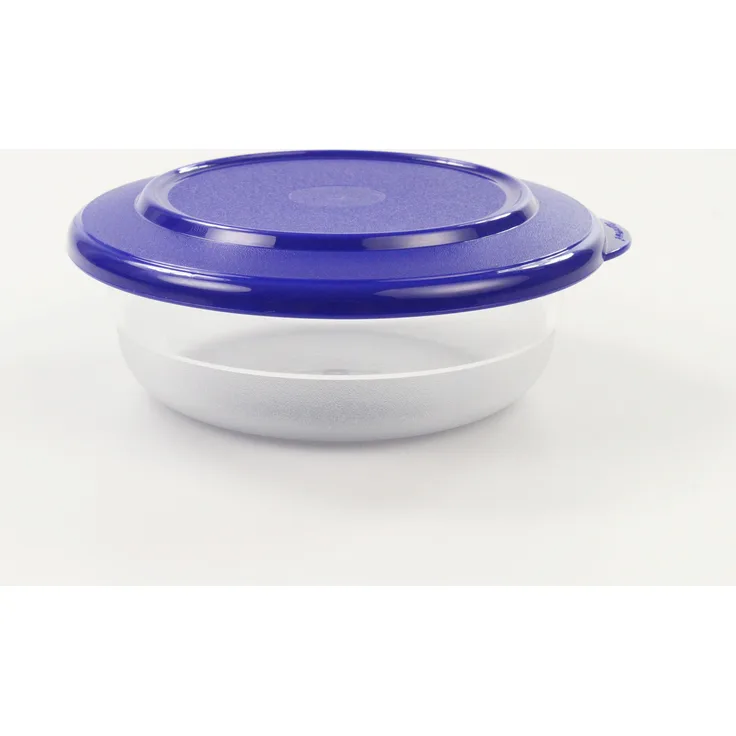 Tupperware Tafelperle 275 ml mittelblau Tafelfeine Schüssel Classic Royal
