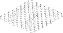 Metaltex Spiral-Topfuntersetzer