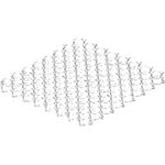 Metaltex Spiral-Topfuntersetzer