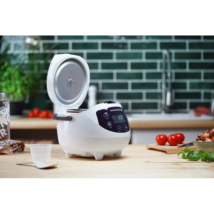 Reishunger Digitaler Mini Reiskocher 542-MDRK  – Bild 2