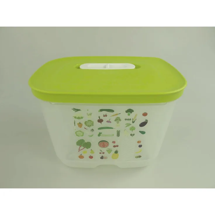 TUPPERWARE Kühlschrank 1,8 L limette KlimaOase hoch PrimaKlima A181 Klimakönig