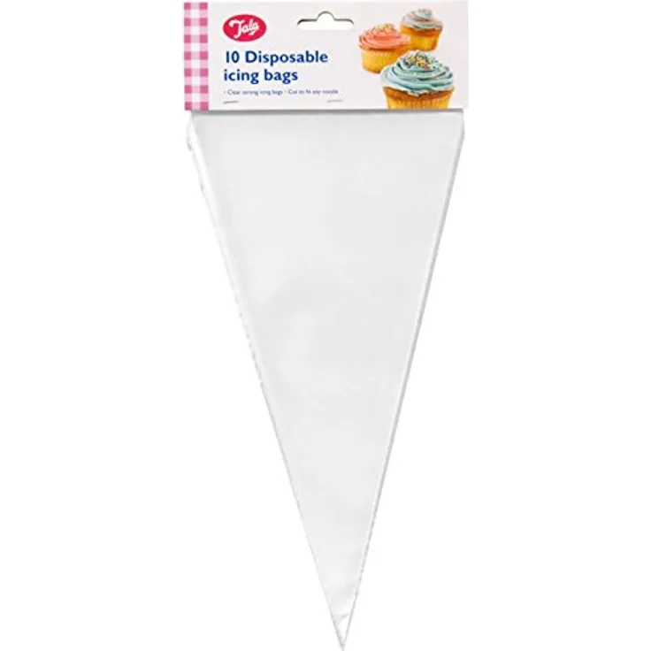 Tala 10 Disposable Icing Bags
