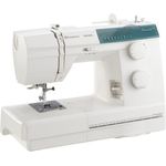 Husqvarna Viking Emerald 118 Nähmaschine, weiß