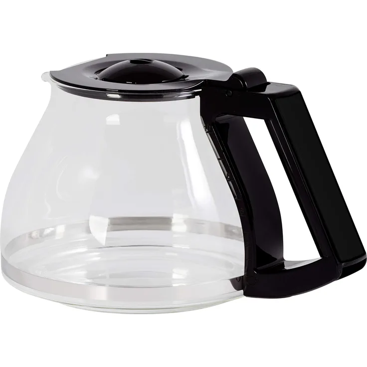 Melitta Look Basis, Selection Glaskanne, schwarz