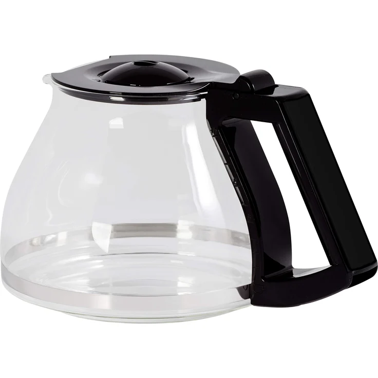 Melitta Look Basis, Selection Glaskanne, schwarz