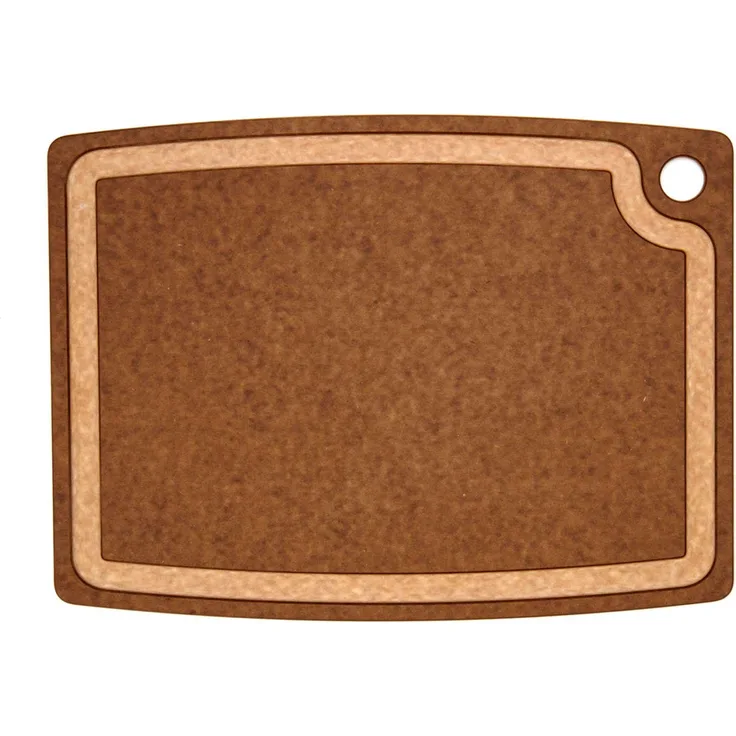 Epicurean 96023 Schneidebrett mit Saftrille