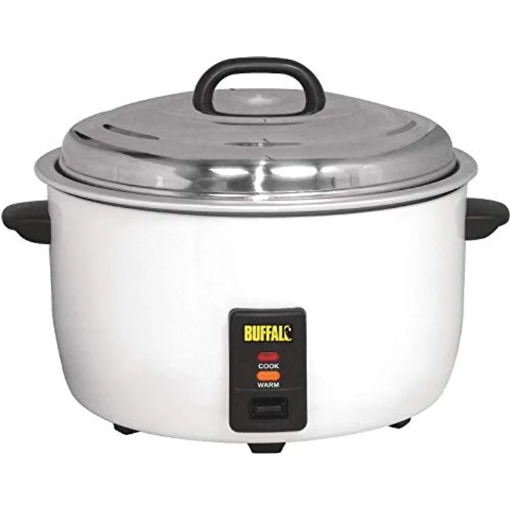 Buffalo CB944 Reiskocher, 23 L, 60 Portionen