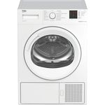 Beko DS8433GX0, Wärmepumpentrockner, A++, Fassungsvermögen 8 kg, Standgerät, Breite 59,7 cm, Startzeitvorwahl, Restlaufzeitanzeige