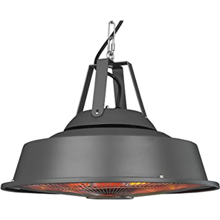 Eurom SAIL, Heizstrahler