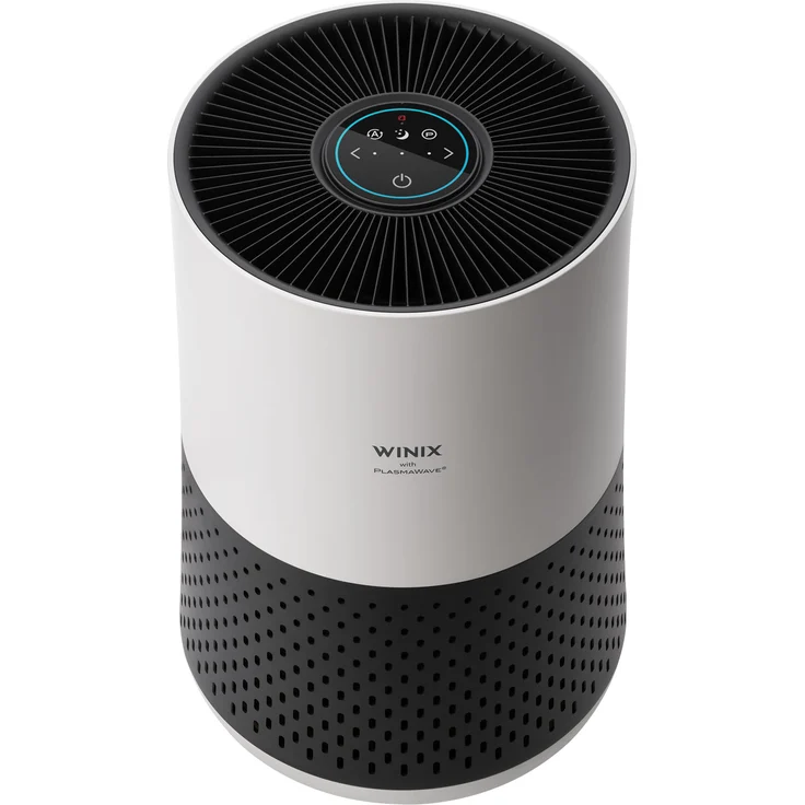 Winix Zero Compact Luftreiniger, Weiß-Schwarz (36552003221) – Bild 1
